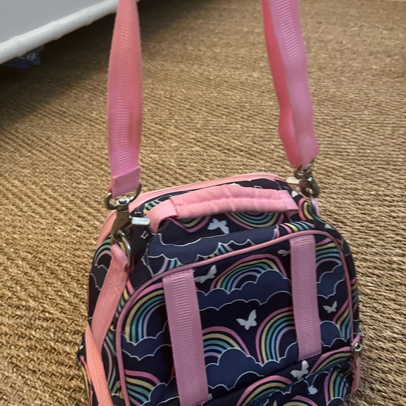 DUAL COMPARTMENT LUNCH BAG - Picture 4 of 6